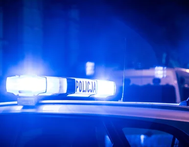 Miniatura: Małopolska. Skandal podczas meczu....