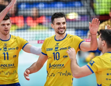 Miniatura: Będzie sensacyjny transfer z PlusLigi do...