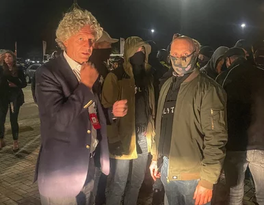 Miniatura: UEFA wszczęła śledztwo ws. skandalu po...