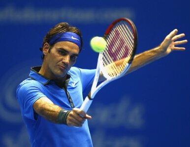 Miniatura: To wideo z Rogerem Federerem robi furorę....