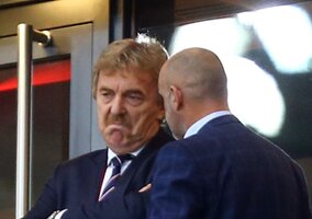 Miniatura: Boniek wbił szpilkę Probierzowi....