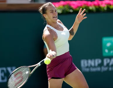 Miniatura: Ukraiński trener słownie zaatakował Arynę...