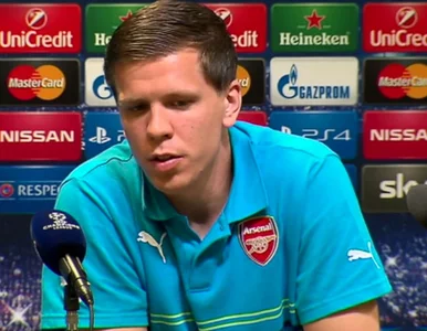 Miniatura: Szczęsny przed LM: To najmocniejszy...