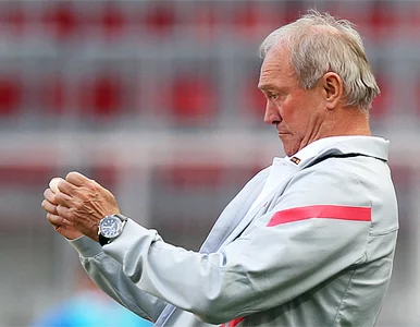 Miniatura: Smuda: to najgorszy mecz w moim życiu....