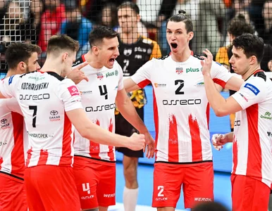 Miniatura: Polski siatkarz chce przyprawić Nikolę...