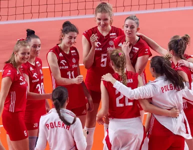 Miniatura: Polska – Niemcy w 1/8 finału siatkarskich...