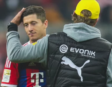 Miniatura: Robert Lewandowski w Liverpoolu? Juergen...