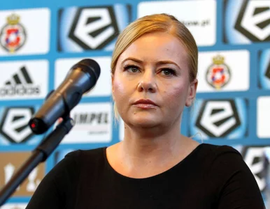 Miniatura: Znamy nazwisko nowej prezes Wisły Kraków