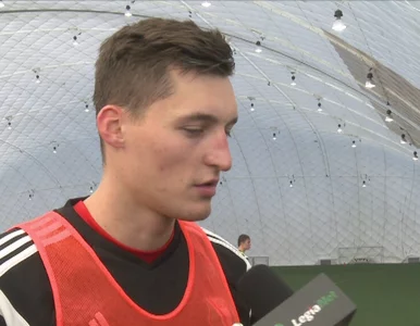 Miniatura: Żyro wciąż myśli o transferze. "Temat nie...