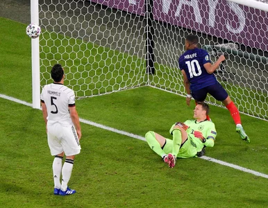 Miniatura: Syn reprezentanta Niemiec świętował...