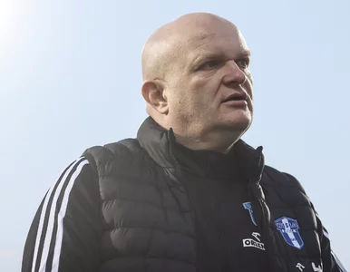 Miniatura: Klub z Ekstraklasy niespodziewanie zwolnił...