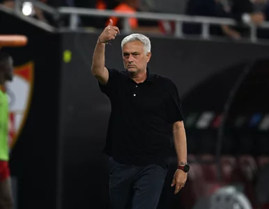 Miniatura: Jose Mourinho murem za reprezentantem...