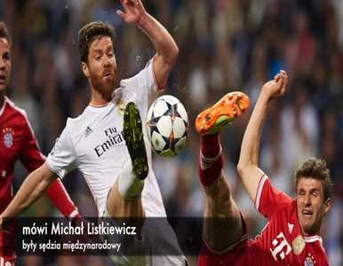 Miniatura: Xabi Alonso nie zagra w finale LM....