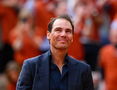 Miniatura: Roland Garros imienia Rafy Nadala. „Król...