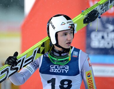 Murańka wicemistrzem świata juniorów w skokach narciarskich