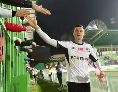 Miniatura: Żyro: Nie chcę być zapchajdziurą