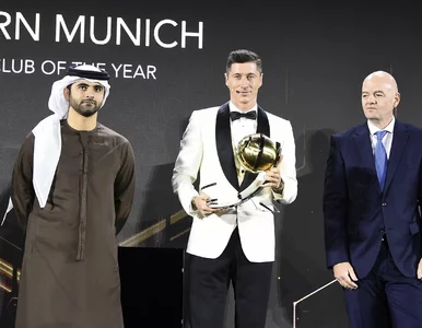 Miniatura: Robert Lewandowski krytykowany przez...