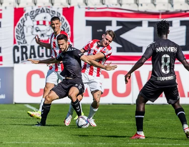 Miniatura: Gol w doliczonym czasie uratował Cracovię....