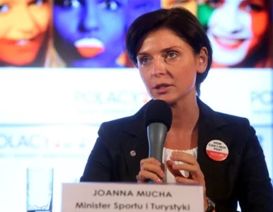 Miniatura: Mucha: przychodźcie na stadiony wcześniej,...