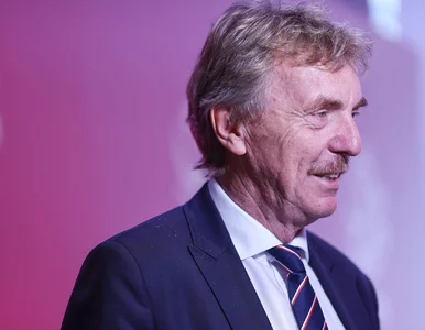 Miniatura: Zbigniew Boniek wymownie skomentował mecz...