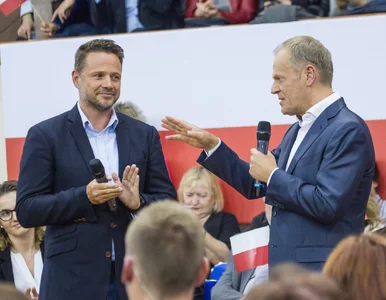 Miniatura: Politolog o dymisjach po aferze...