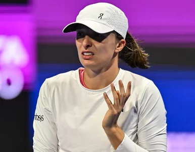 Miniatura: Złe wieści ws. Igi Świątek. Pojawiła się...