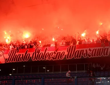 Miniatura: Piłkarze Legii pobici po przegranym meczu...