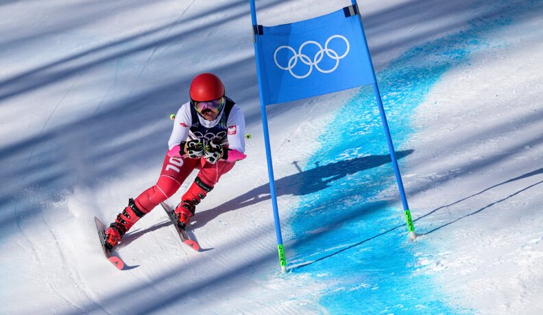 Miniatura: Polka z życiowym wynikiem! Tak należy...