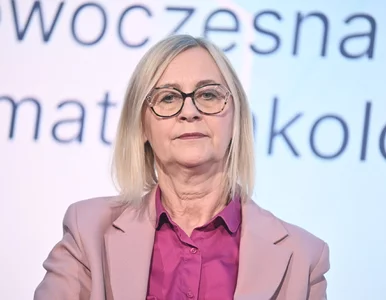 Miniatura: Anna Kupiecka: Testy wielogenowe pozwolą...