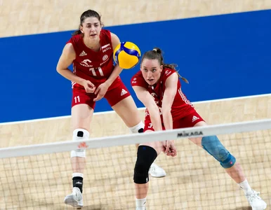 Miniatura: Polskie siatkarki zachwycają. Oto aktualna...