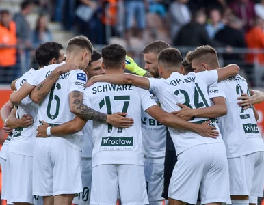 Miniatura: Prezes Śląska Wrocław mówił o sprzedaży...