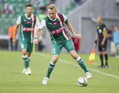 Miniatura: Mila: Legia to siła i potęga. Czeka nas...