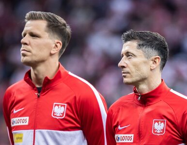 Miniatura: Szczęsny i Lewandowski podsumowali...