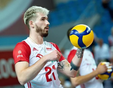 Miniatura: Tomasz Fornal poza składem reprezentacji...