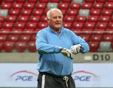 Miniatura: Jan Tomaszewski nie gryzł się w język....