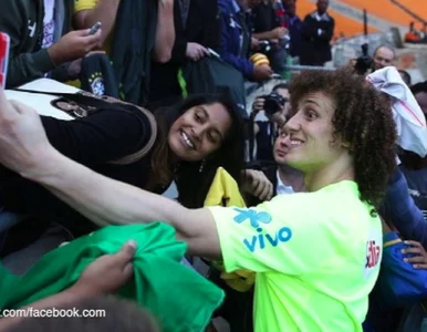 Miniatura: Seks tylko po ślubie. David Luiz promuje...