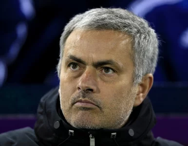 Miniatura: Wpadka Mourinho. Nagrali go jak drwi z Eto'o