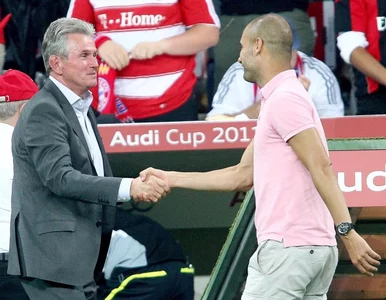 Miniatura: Guardiola: Heynckes zostawił mi doskonały...