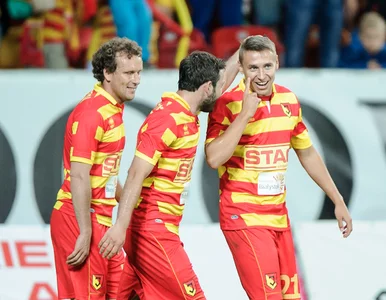 Miniatura: El. LE: Jagiellonia masakruje rywala. 8:0!