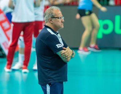 Miniatura: Trener Jastrzębskiego Węgla zdradził swoją...