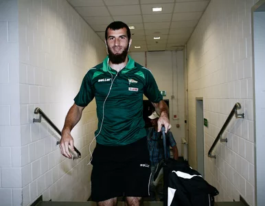 Miniatura: Sadajew już nie gra w Lechii. Terek...