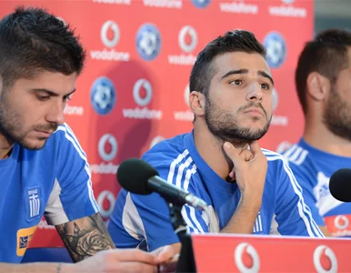 Miniatura: "Podczas meczu Polska-Grecja słabo...