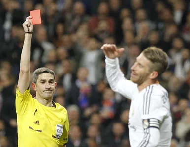 Miniatura: Ramos: Sędzia działał z premedytacją