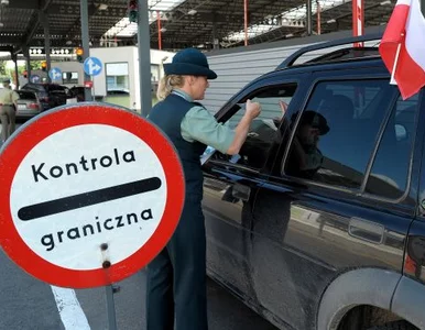 Miniatura: Kibice z Ukrainy ciągną do Polski