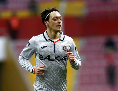 Miniatura: Mesut Oezil podjął ostateczną decyzję....