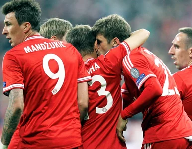 Miniatura: Puchar Niemiec: Bayern rozstrzelał...