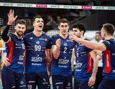 Miniatura: Gwiazdor ZAKSY przymierza się do...