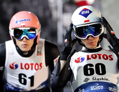 Miniatura: Trudny QUIZ o polskich skoczkach...
