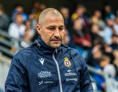 Miniatura: To on ma przejąć Wisłę Kraków po Jerzym...