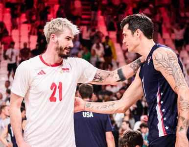 Miniatura: Polscy siatkarze oszukali przeznaczenie!...